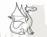 Dragon mitológico