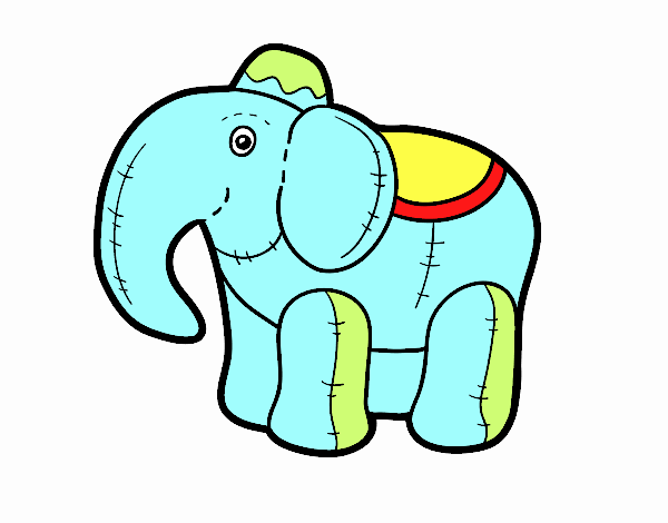 elefante bonito 