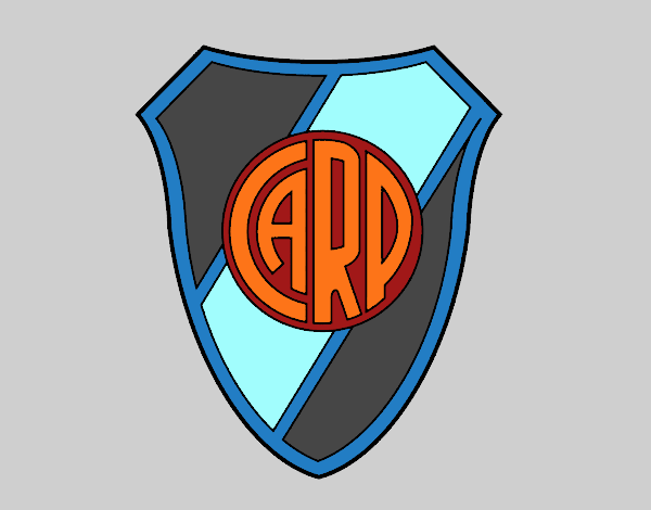 Escudo Atlético River Plate