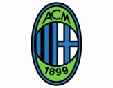 Escudo del AC Milan