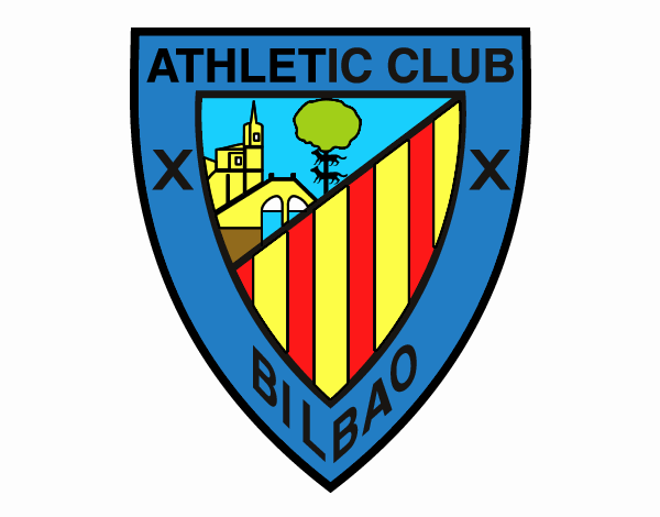 Escudo del Athletic Club de Bilbao