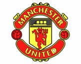 Escudo del Manchester United