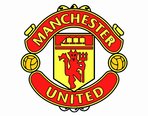 Escudo del Manchester United