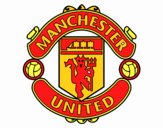 Escudo del Manchester United