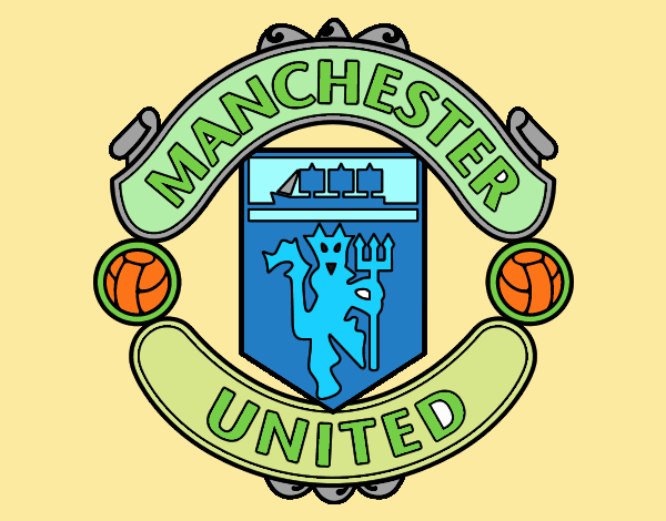 Escudo del Manchester United