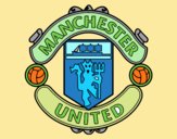 Escudo del Manchester United