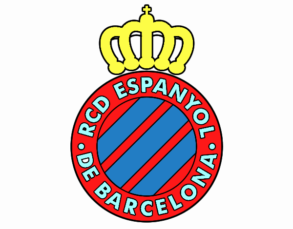 Escudo del RCD Espanyol