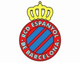 Escudo del RCD Espanyol