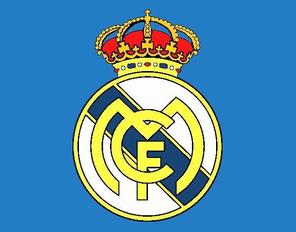 Escudo del Real Madrid C.F.