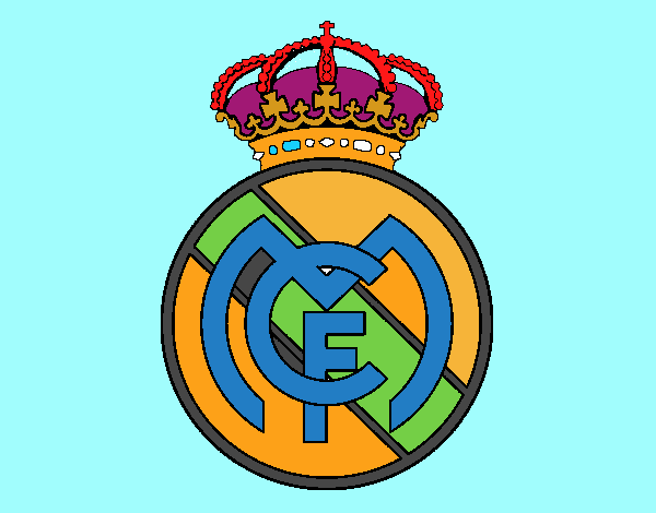 Escudo del Real Madrid C.F.