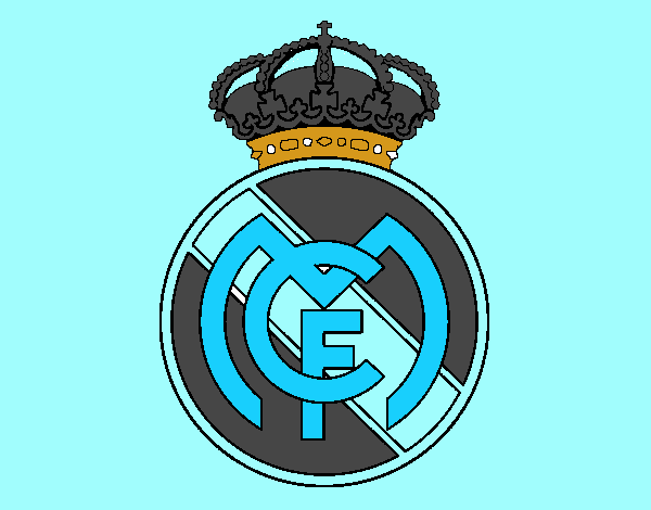 Escudo del Real Madrid C.F.