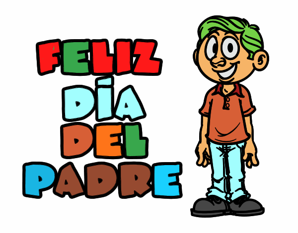 Feliz día del padre