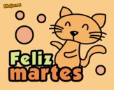 Feliz martes