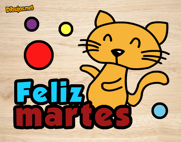 Feliz martes