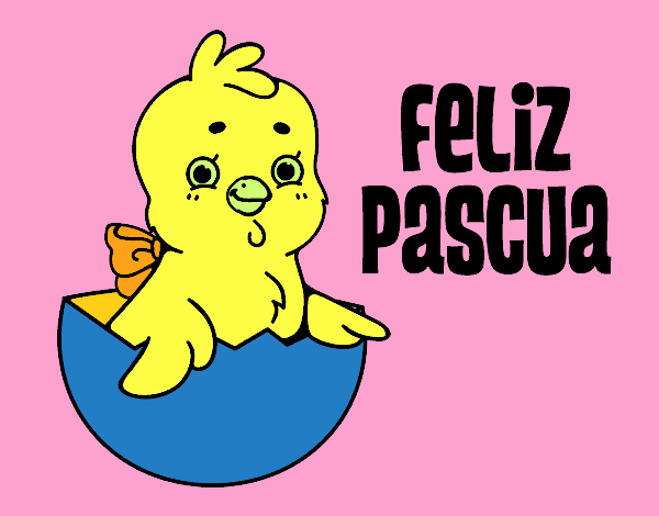 Feliz Pascua a todos