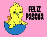 Feliz Pascua a todos