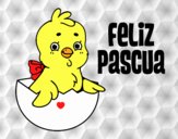 Feliz Pascua a todos