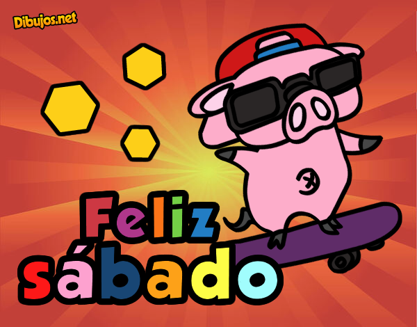 Feliz sábado