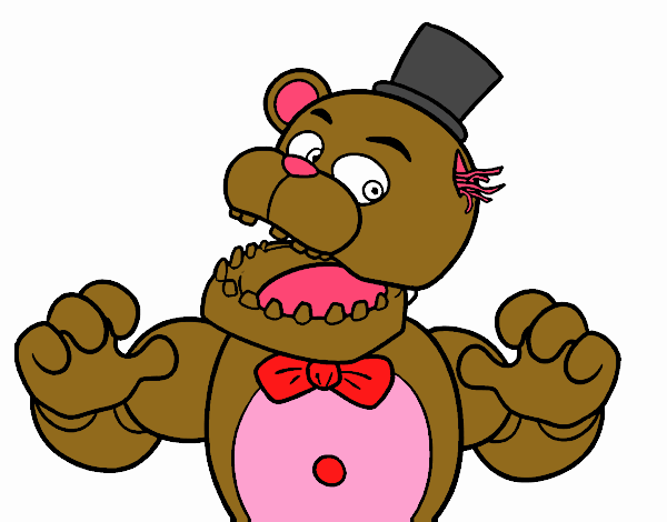 Freddy de Five Nights at Freddy's