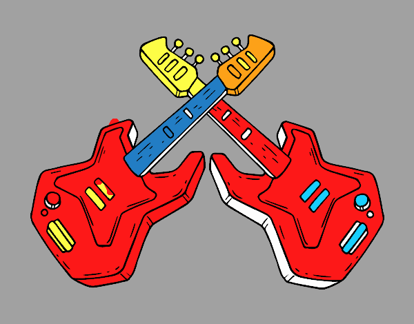 Guitarras eléctricas