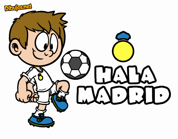 Hala Madrid