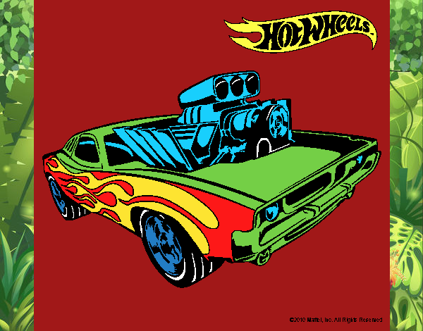 Hot Wheels 11