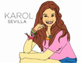 Karol Sevilla de Soy Luna