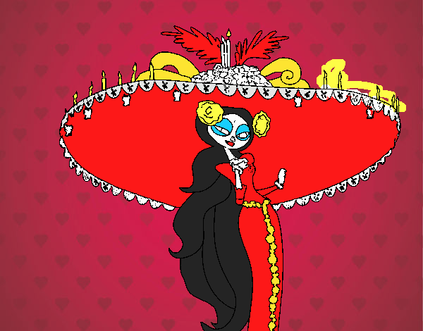 La Catrina