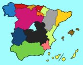 Las Comunidades Autónomas de España