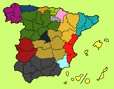 Las provincias de España