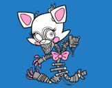 Mangle de Five Nights at Freddy's