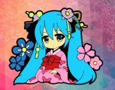 Miku tradicional