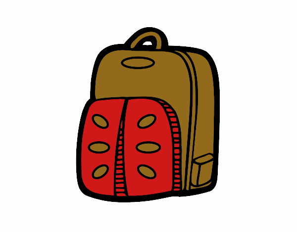 Mochila deportiva