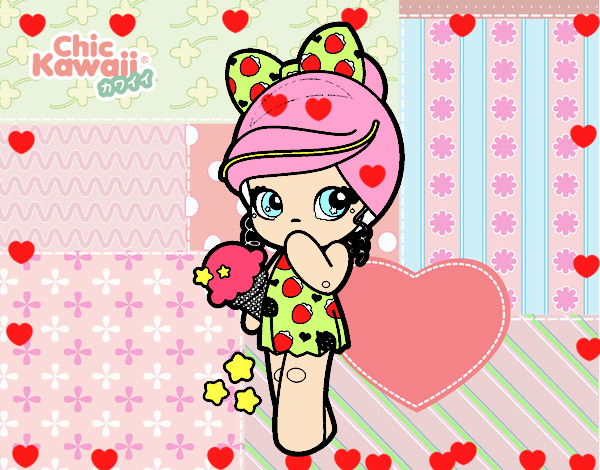 chic kawaii