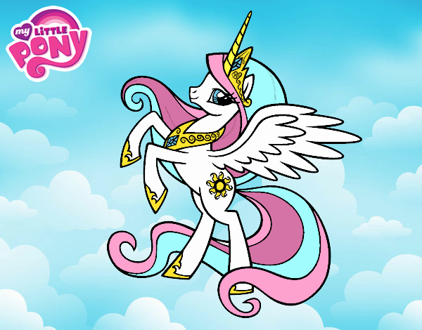 Princesa Celestia