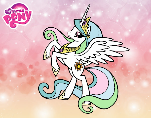 Princesa Celestia