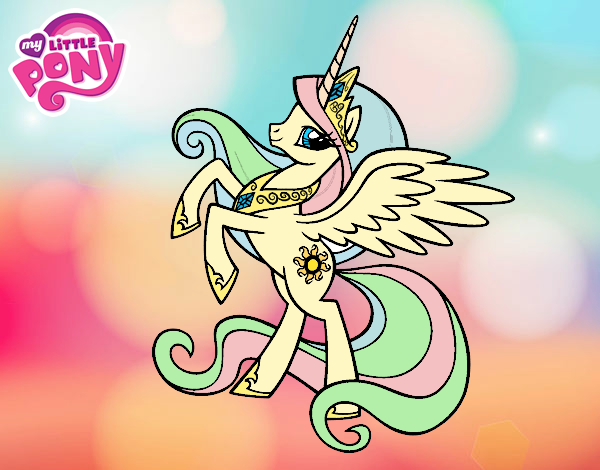 Princesa Celestia