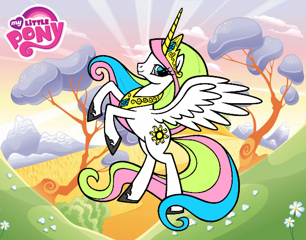 Princesa Celestia