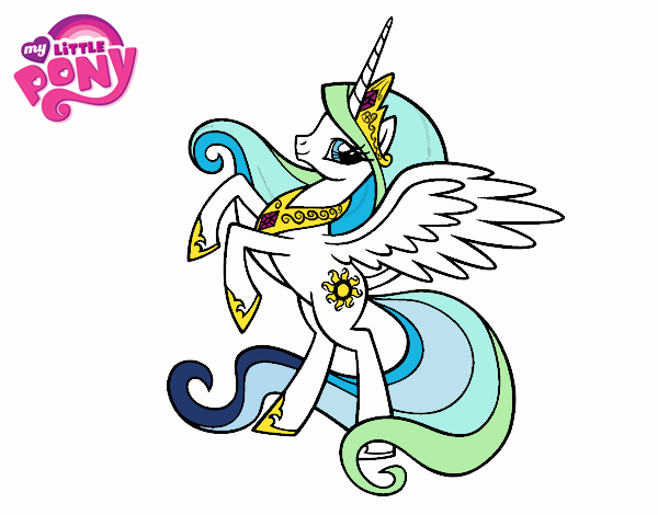 Princesa Celestia