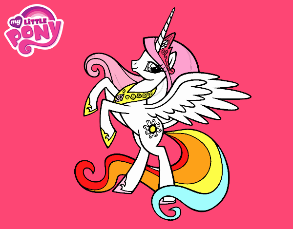 Princesa Celestia