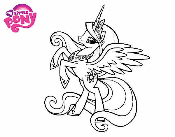 Princesa Celestia