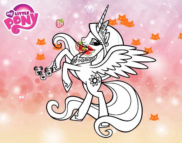 Princesa Celestia