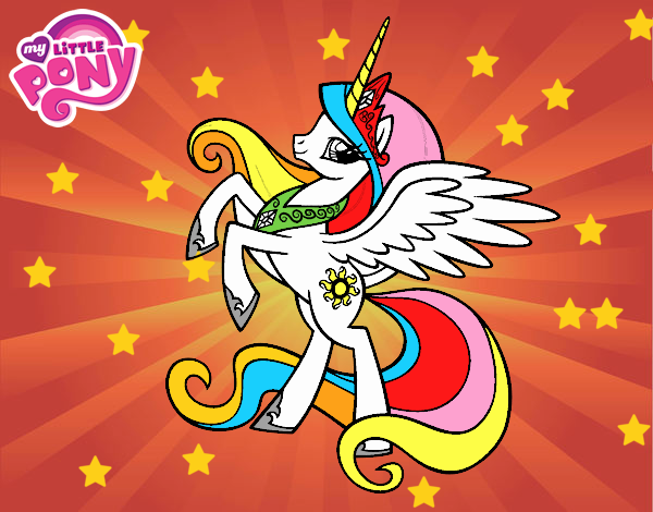 Princesa Celestia