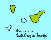 Provincia de Santa Cruz de Tenerife 