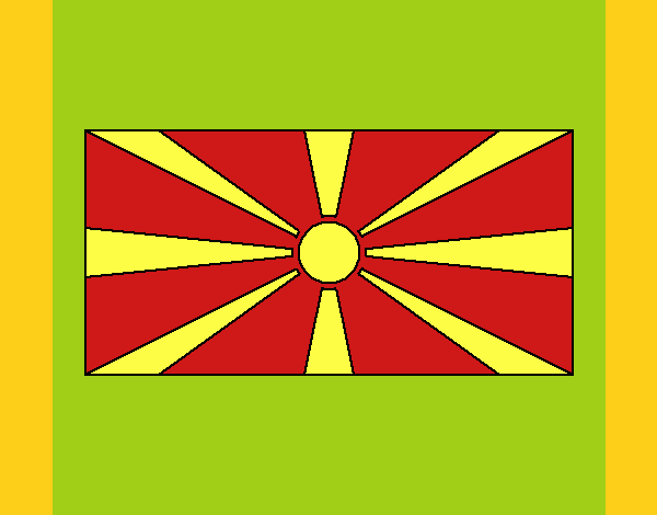 República de Macedonia