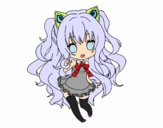 SeeU Chibi Vocaloid