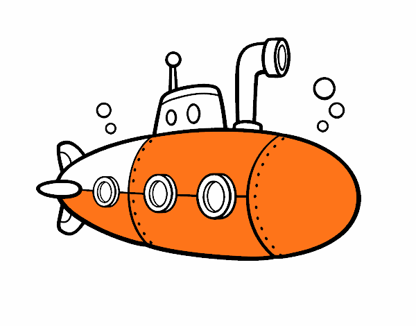 Submarino espía