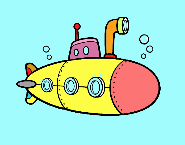 Submarino espía