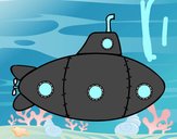 Submarino militar
