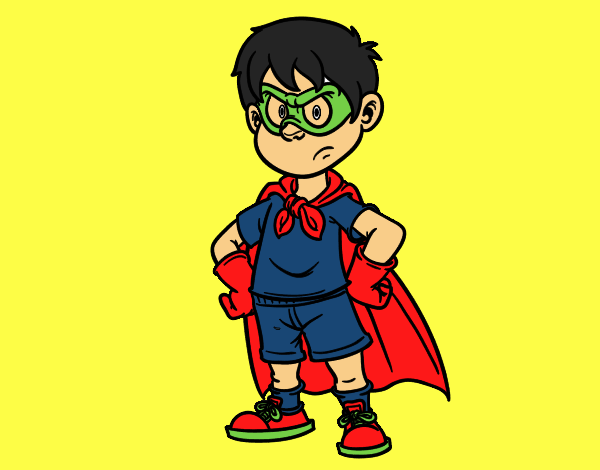 SUPER BOY